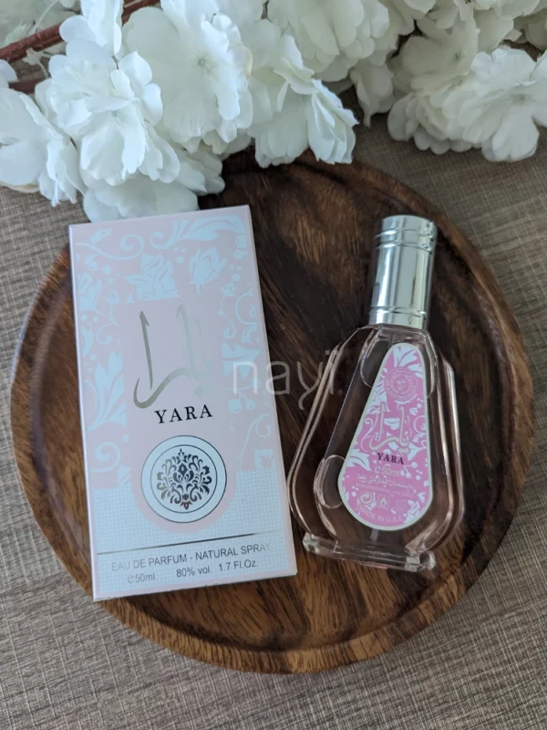 Yara Pink - 50ml