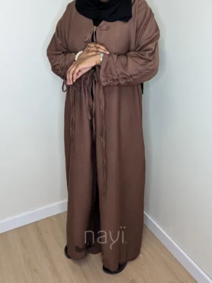 Laya Set - Brown - Image 4