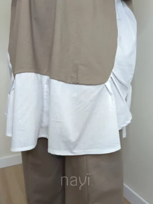 Comfy Set - Taupe - Image 2