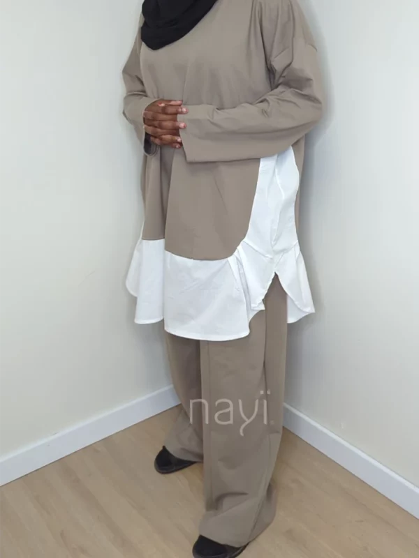 Comfy Set - Taupe