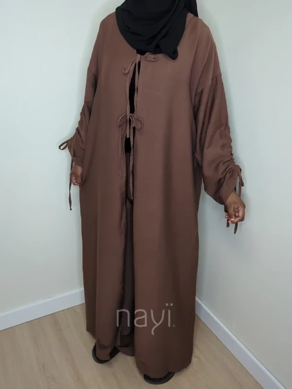 Laya Set - Brown