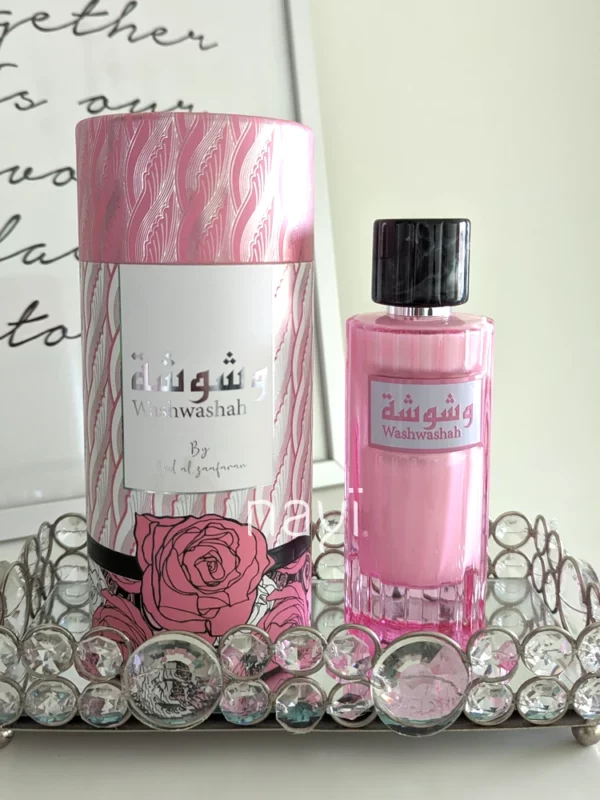 Eau de Milky Washwashah