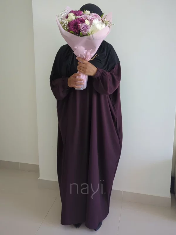 Abaya The Classic - Purple