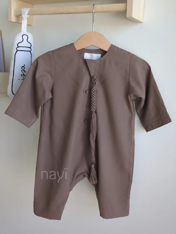 Baby Qamis - Mocca
