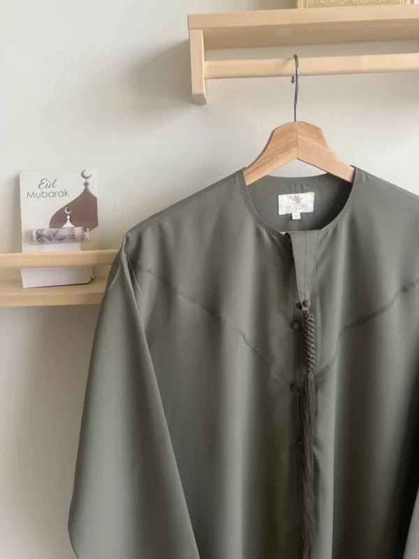 Emirati Kandoura - Khaki