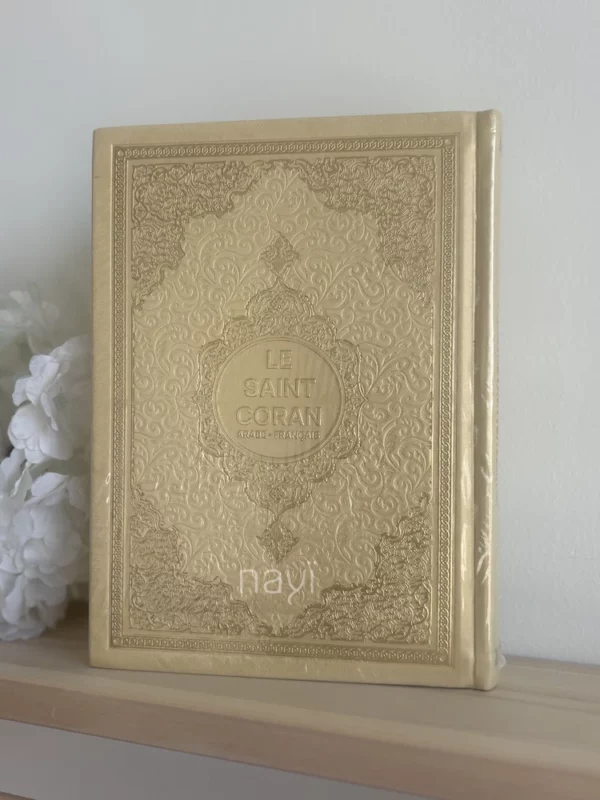 Le Saint Coran - Gold