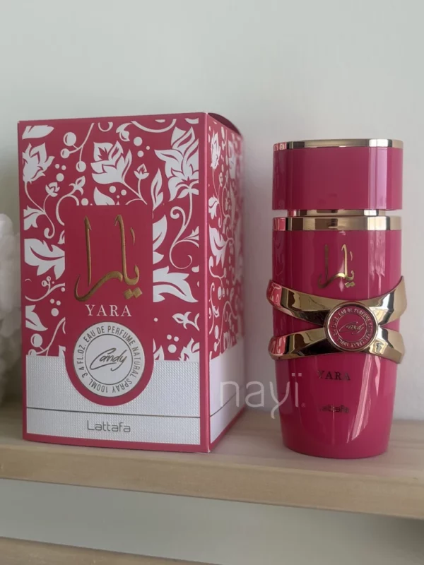 Yara Candy- 100 ML