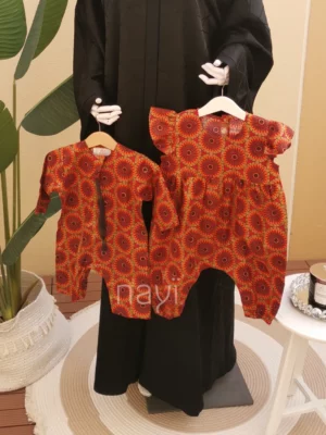 Naya Jumpsuit - Wax - Image 2