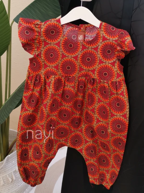 Naya Jumpsuit - Wax