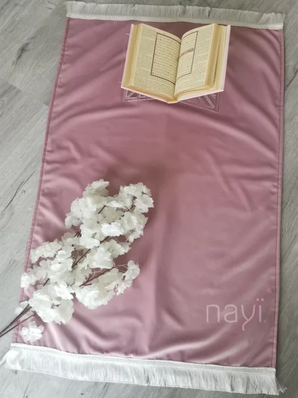 Prayer mat - Rose