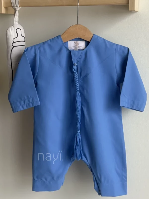 Baby Qamis - Blue