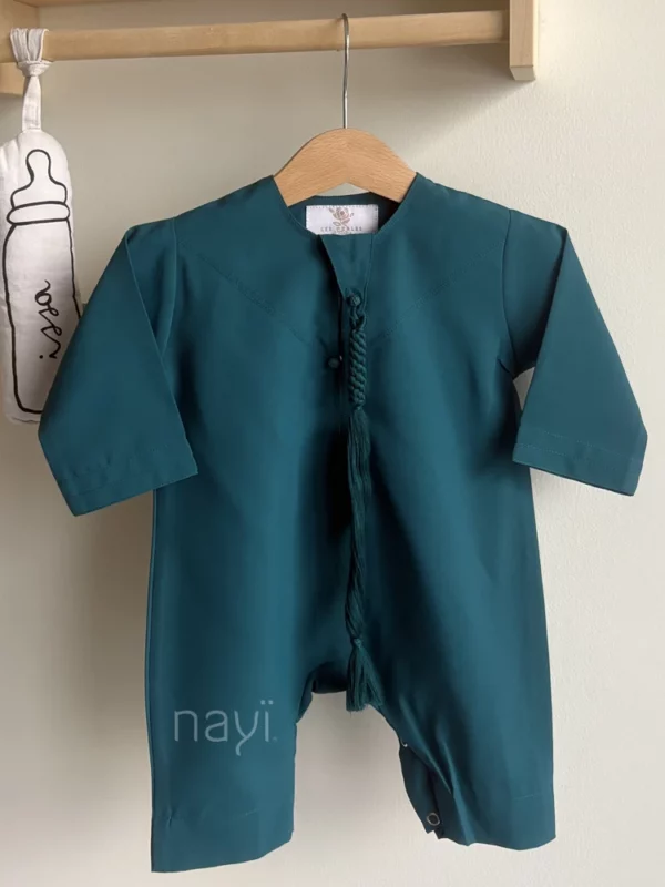 Baby Qamis - Green