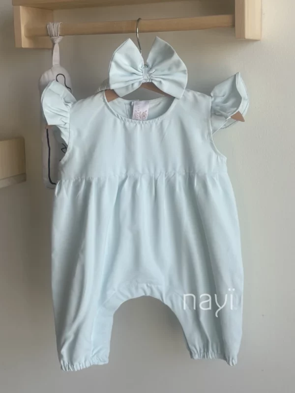 Naya Jumpsuit - Baby Blue