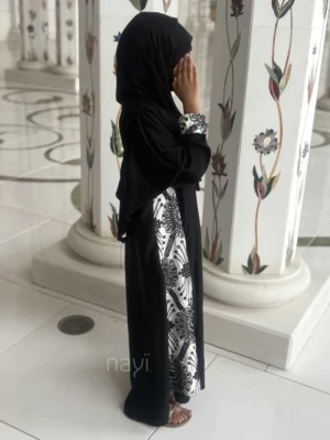 Abaya Kimono Sarah - Kids