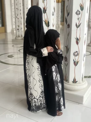 Abaya Kimono Sarah - Image 2
