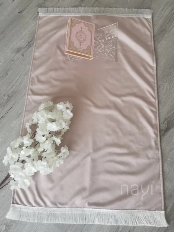 Prayer mat - Pink